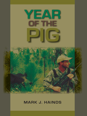 cover image of Year of the Pig